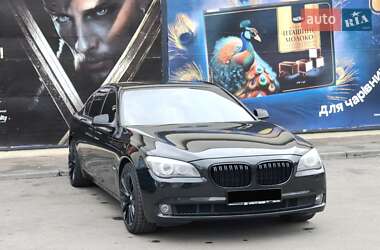 Седан BMW 7 Series 2011 в Харькове