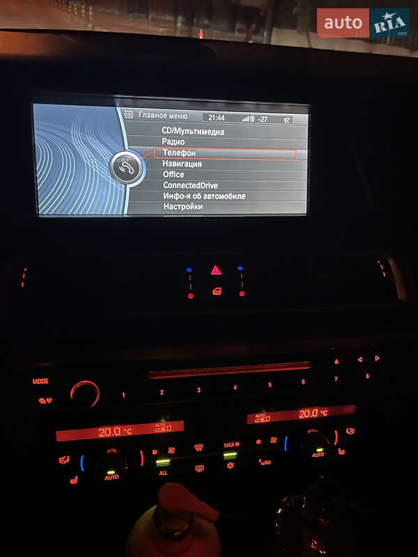 Седан BMW 7 Series 2011 в Києві