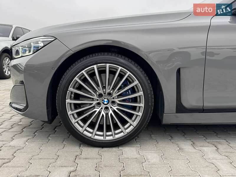 Седан BMW 7 Series 2020 в Киеве фото 14 Седан BMW 7 Series 2020 в Киеве