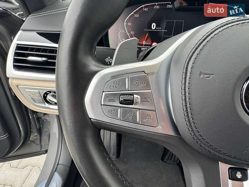 Седан BMW 7 Series 2020 в Киеве фото 26 Седан BMW 7 Series 2020 в Киеве