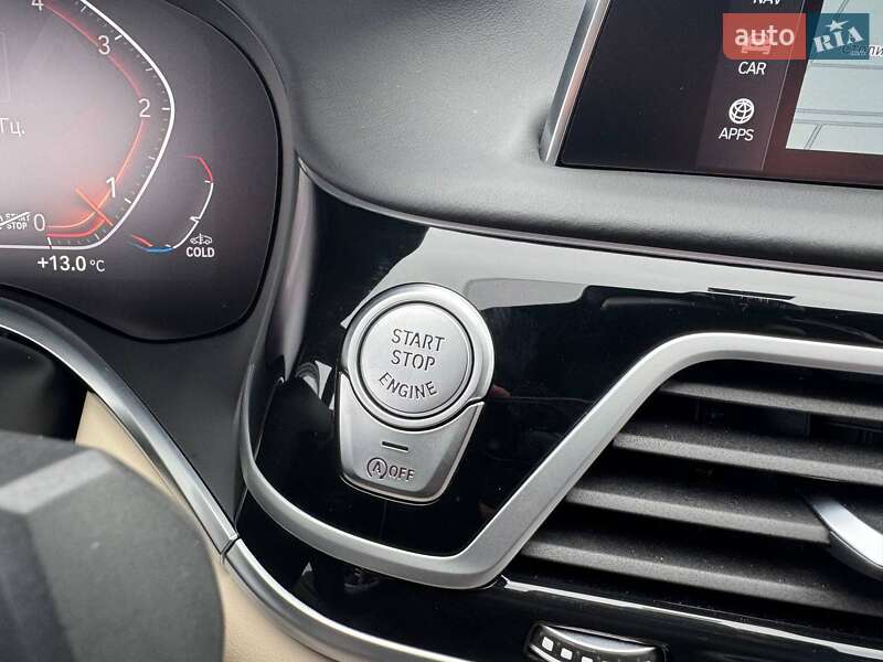 Седан BMW 7 Series 2020 в Киеве фото 27 Седан BMW 7 Series 2020 в Киеве