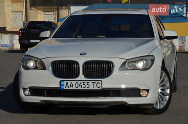 BMW 7 Series 2010