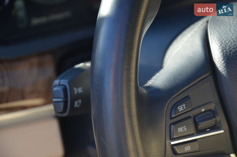 Седан BMW 7 Series 2010 в Харкові фото 51 Седан BMW 7 Series 2010 в Харкові