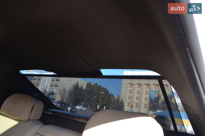 Седан BMW 7 Series 2010 в Харкові фото 69 Седан BMW 7 Series 2010 в Харкові