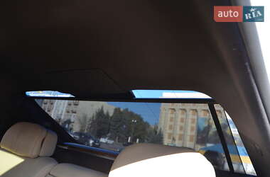 Седан BMW 7 Series 2010 в 