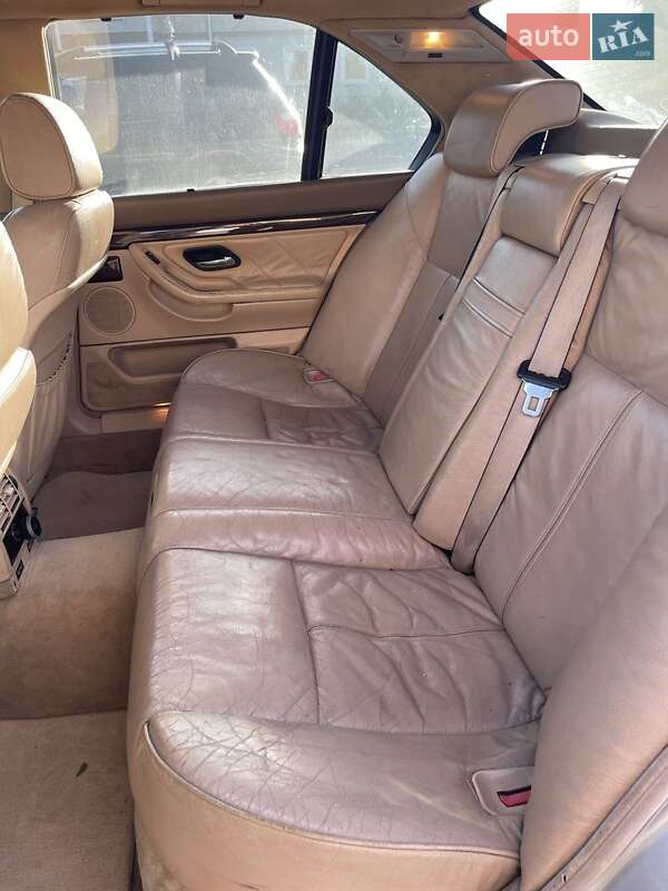 Седан BMW 7 Series 1998 в Киеве фото 4 Седан BMW 7 Series 1998 в Киеве