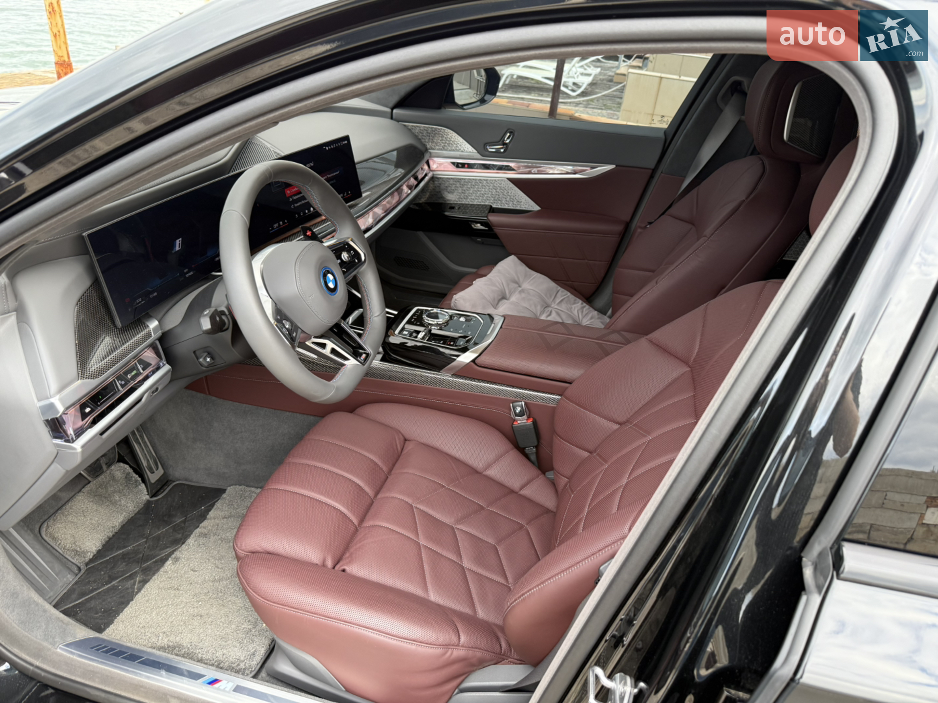 2024 BMW 7er - мініатюра 5