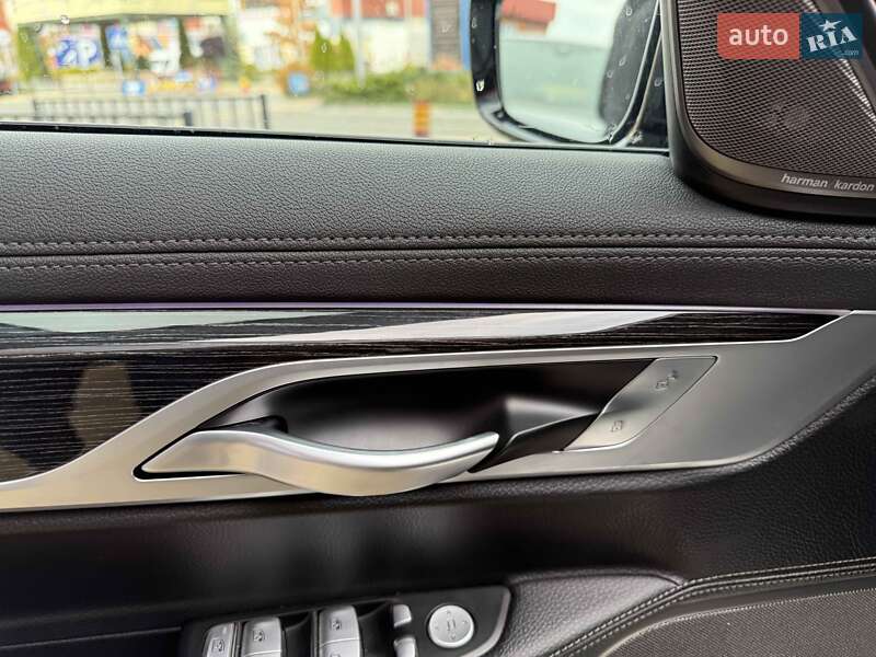 Седан BMW 7 Series 2019 в Львове фото 16 Седан BMW 7 Series 2019 в Львове