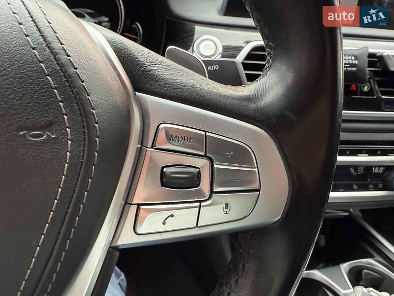 Седан BMW 7 Series 2019 в Львове фото 27 Седан BMW 7 Series 2019 в Львове