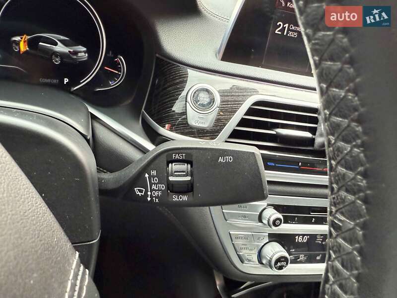 Седан BMW 7 Series 2019 в Львове фото 29 Седан BMW 7 Series 2019 в Львове