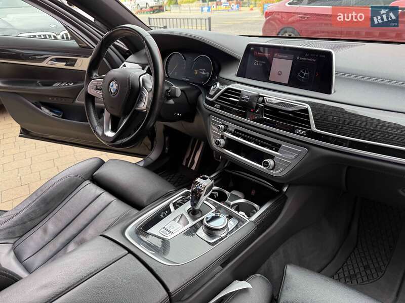 Седан BMW 7 Series 2019 в Львове фото 53 Седан BMW 7 Series 2019 в Львове