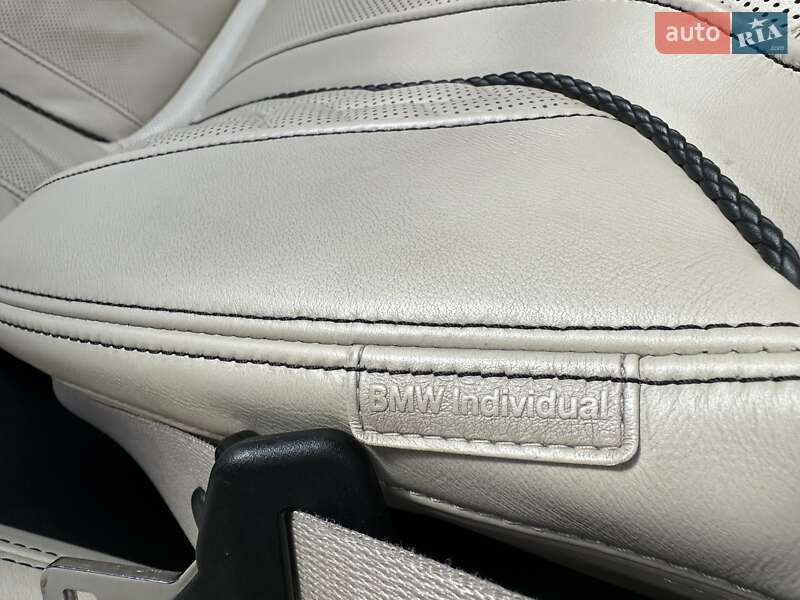 Седан BMW 7 Series 2017 в Днепре