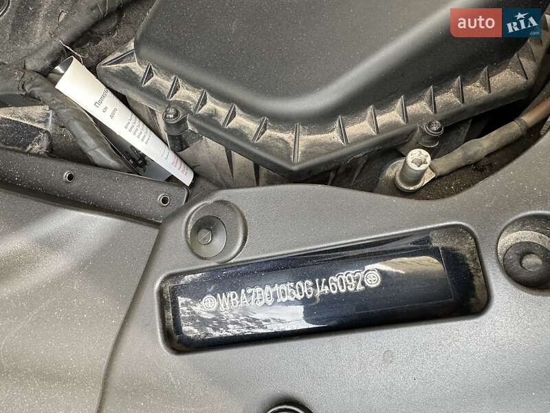 Седан BMW 7 Series 2017 в Днепре