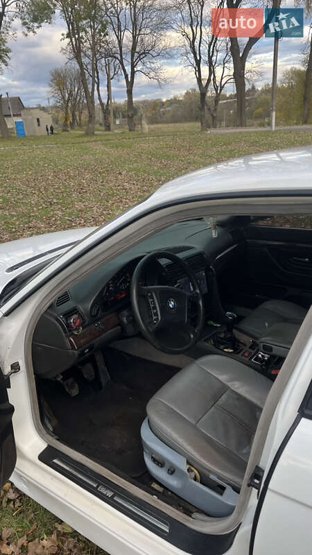 Седан BMW 7 Series 1995 в Теофіполі фото 10 Седан BMW 7 Series 1995 в Теофіполі