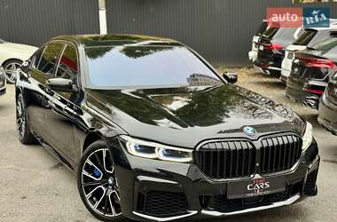 Седан BMW 7 Series 2017 в Киеве