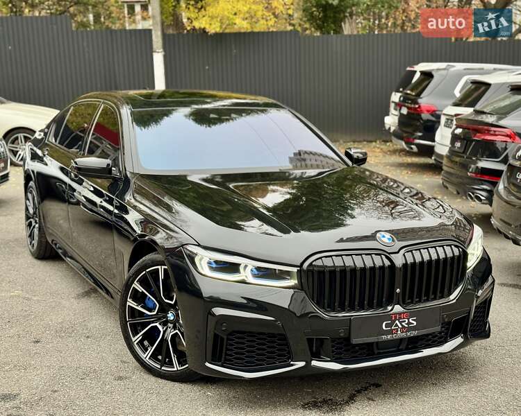 BMW 7 Series 2017 BMW 7 Series 2017