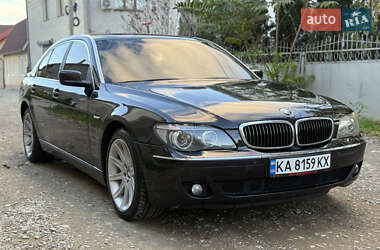 Седан BMW 7 Series 2002 в Киеве