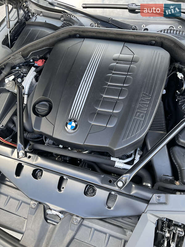 Седан BMW 7 Series 2011 в Києві