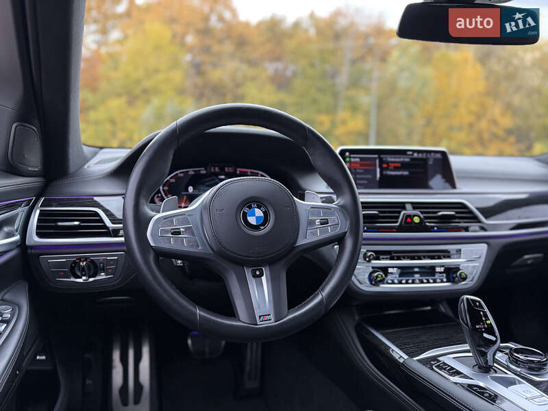 Седан BMW 7 Series 2022 в Днепре фото 17 Седан BMW 7 Series 2022 в Днепре
