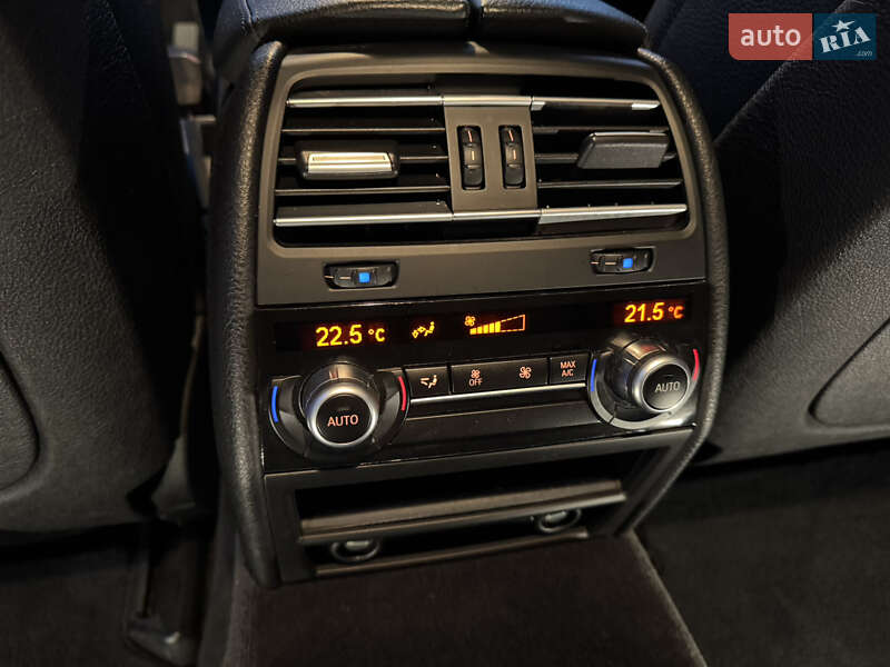 Седан BMW 7 Series 2015 в Киеве