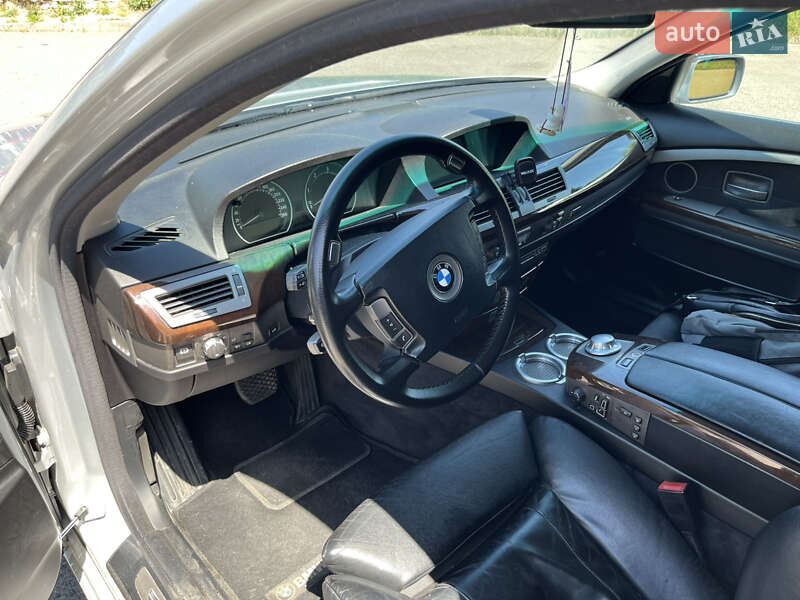 Седан BMW 7 Series 2002 в Львове фото 9 Седан BMW 7 Series 2002 в Львове