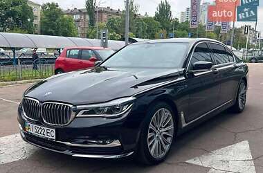 Седан BMW 7 Series 2017 в Киеве