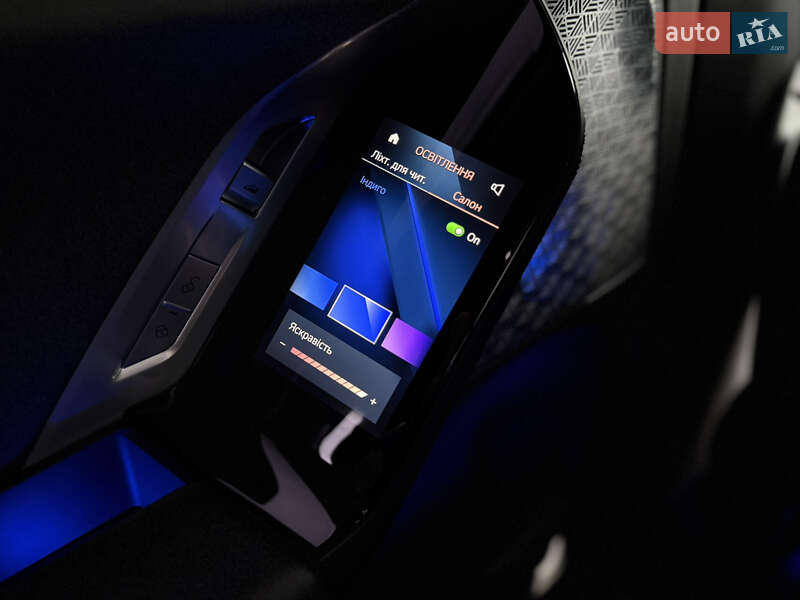 Седан BMW 7 Series 2022 в Львове