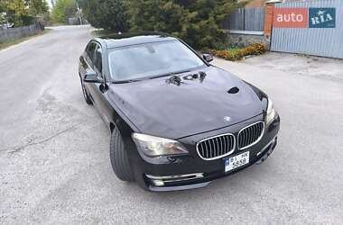 Седан BMW 7 Series 2015 в Полтаві