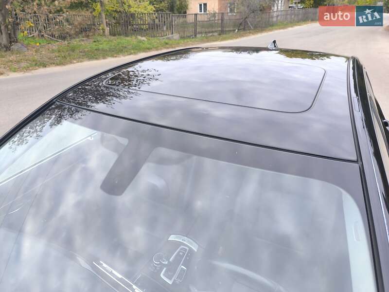 Седан BMW 7 Series 2015 в Полтаве