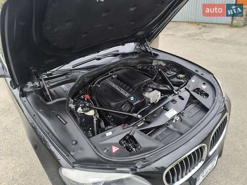 Седан BMW 7 Series 2015 в Полтаве