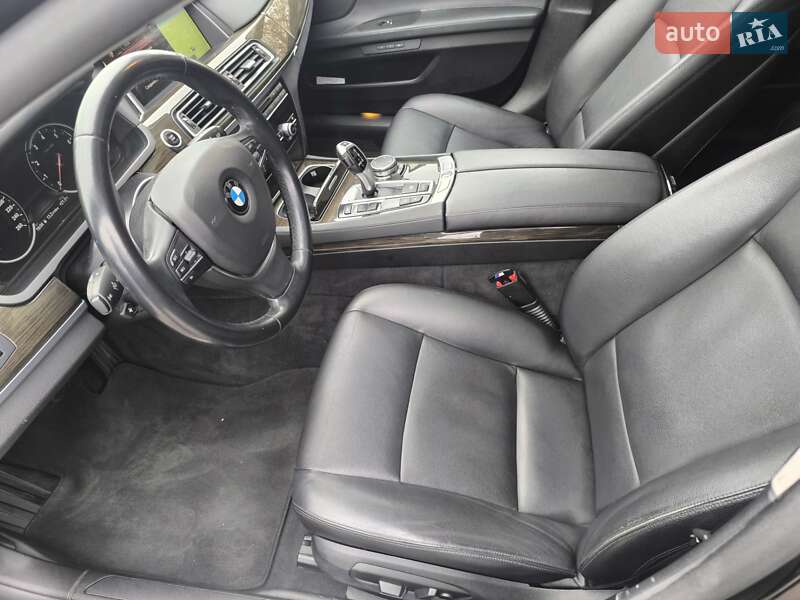 Седан BMW 7 Series 2015 в Полтаве