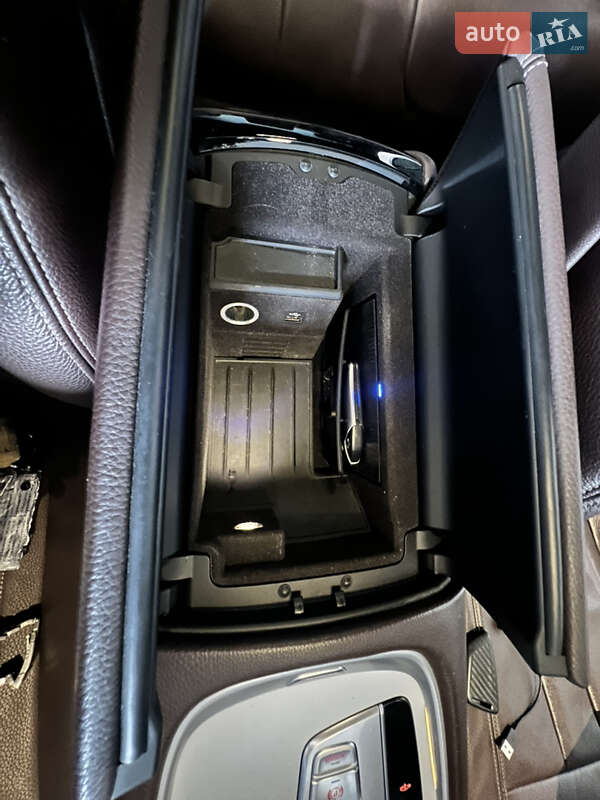 Седан BMW 7 Series 2017 в Почаеве