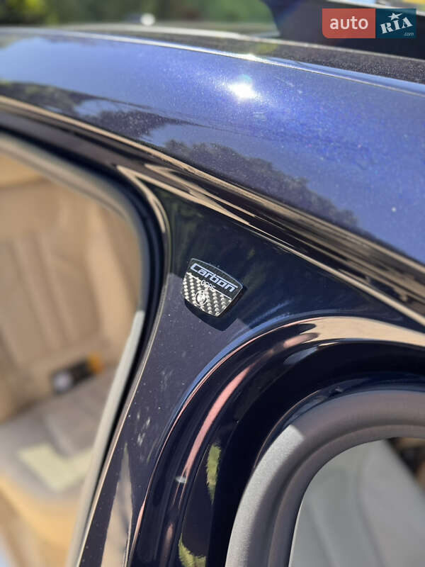 Седан BMW 7 Series 2017 в Киеве