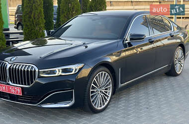 Седан BMW 7 Series 2020 в Києві
