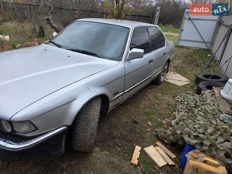 Седан BMW 7 Series 1991 в Слов'янську