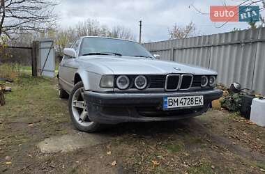 Седан BMW 7 Series 1991 в Слов'янську