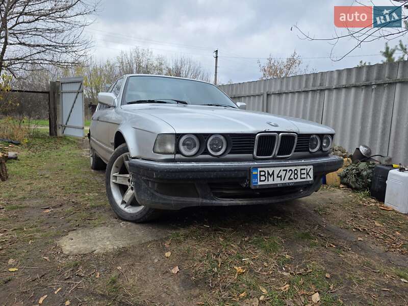 Седан BMW 7 Series 1991 в Слов'янську