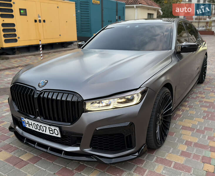 Седан BMW 7 Series 2016 в Одессе фото 8 Седан BMW 7 Series 2016 в Одессе