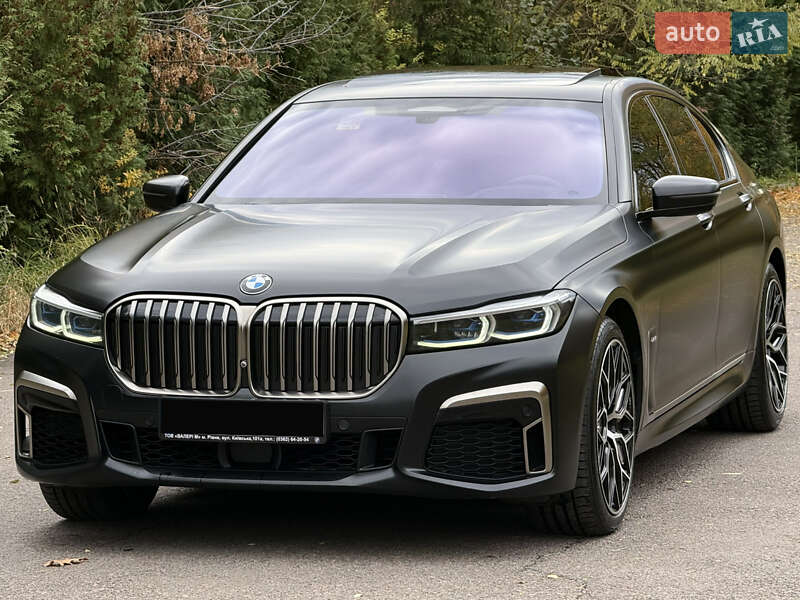 Седан BMW 7 Series 2019 в Ровно фото 5 Седан BMW 7 Series 2019 в Ровно