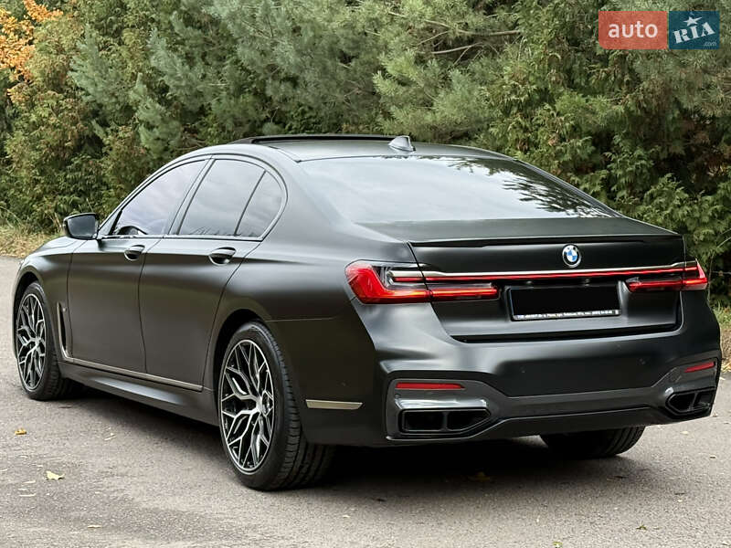 Седан BMW 7 Series 2019 в Ровно фото 16 Седан BMW 7 Series 2019 в Ровно