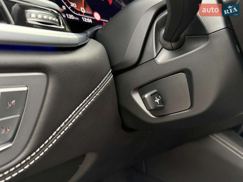 Седан BMW 7 Series 2019 в Ровно фото 46 Седан BMW 7 Series 2019 в Ровно