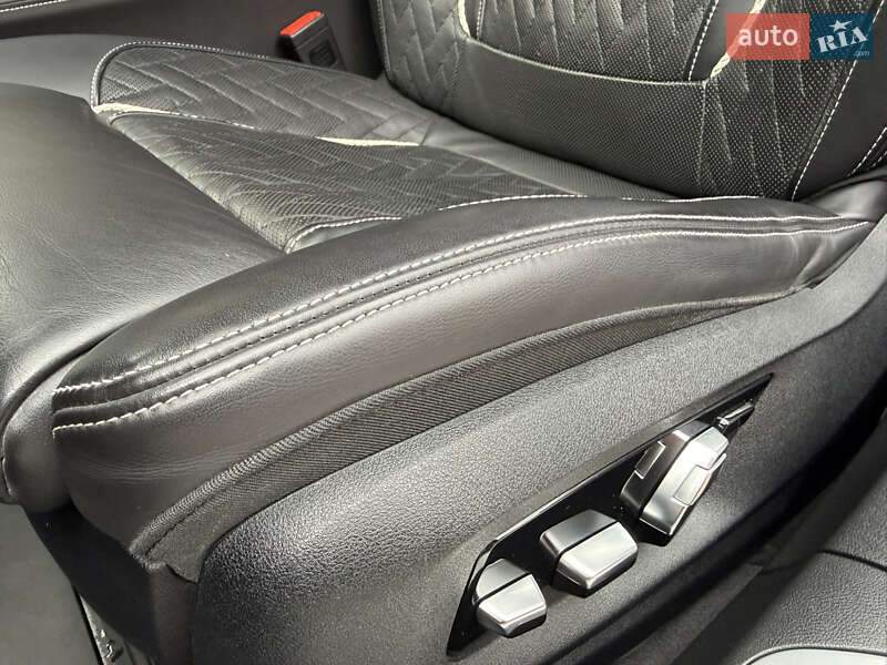 Седан BMW 7 Series 2019 в Ровно фото 53 Седан BMW 7 Series 2019 в Ровно