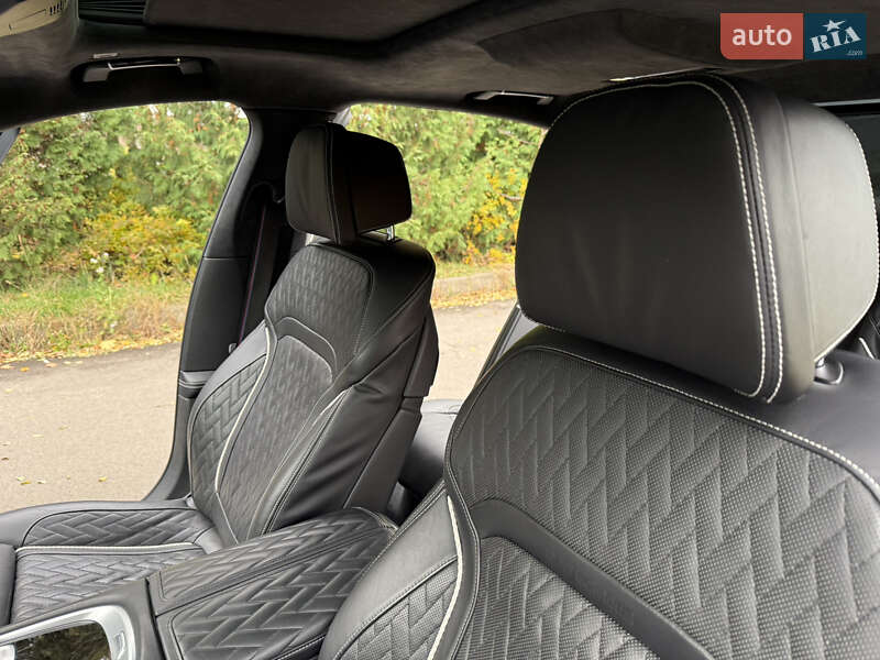 Седан BMW 7 Series 2019 в Ровно фото 58 Седан BMW 7 Series 2019 в Ровно