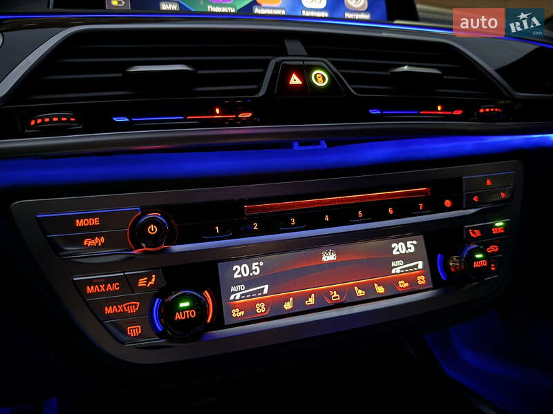 Седан BMW 7 Series 2019 в Ровно фото 64 Седан BMW 7 Series 2019 в Ровно