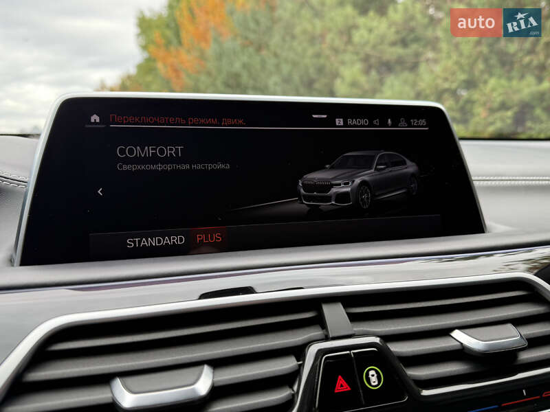Седан BMW 7 Series 2019 в Ровно фото 68 Седан BMW 7 Series 2019 в Ровно
