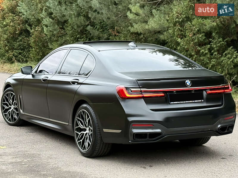Седан BMW 7 Series 2019 в Ровно фото 134 Седан BMW 7 Series 2019 в Ровно