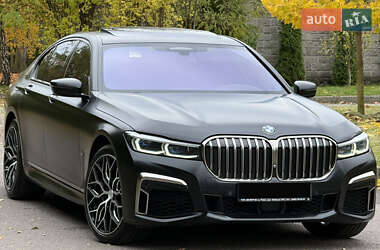 Седан BMW 7 Series 2019 в Ровно Седан BMW 7 Series 2019 в Ровно