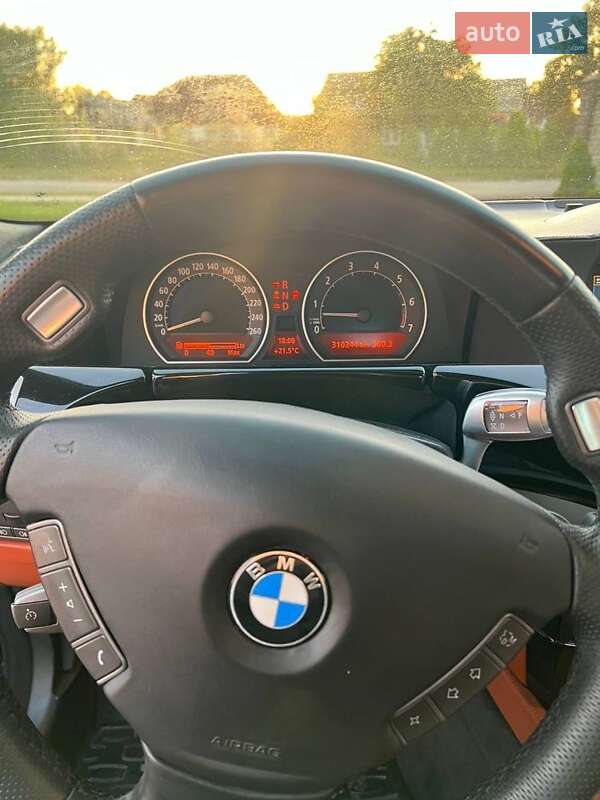 Седан BMW 7 Series 2005 в Зарічному фото 5 Седан BMW 7 Series 2005 в Зарічному