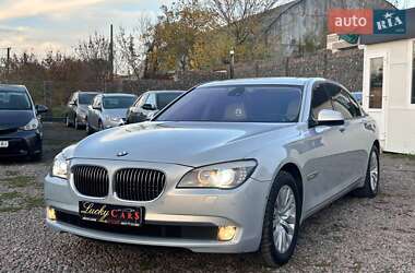 Седан BMW 7 Series 2010 в Одессе