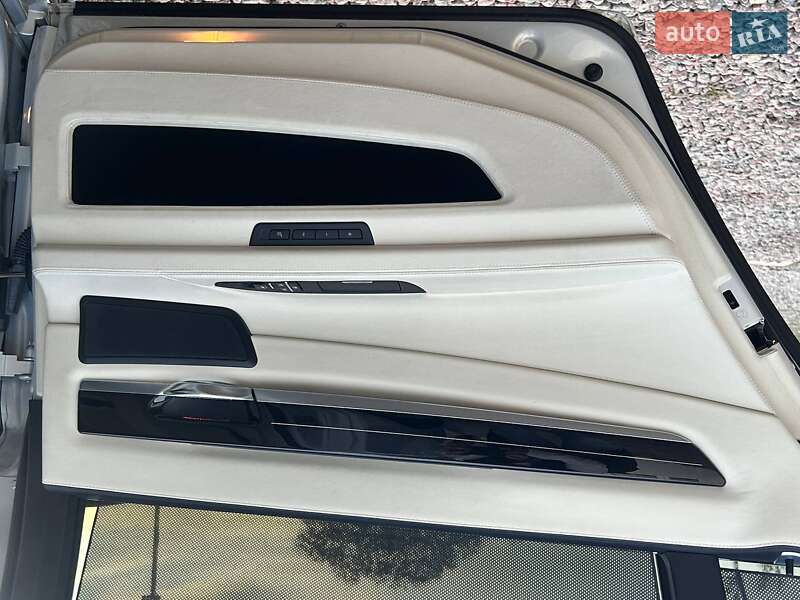 Седан BMW 7 Series 2010 в Одессе фото 38 Седан BMW 7 Series 2010 в Одессе